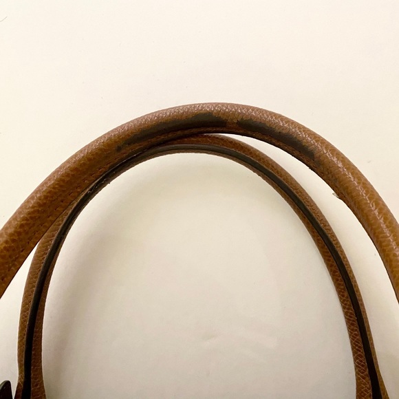 ❤️ Coach ‘Small Margot’ Leather Carryall Satchel - Picture 10 of 10